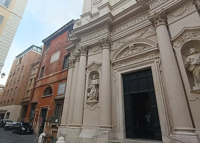 Giubbonari Luxury House Rom
