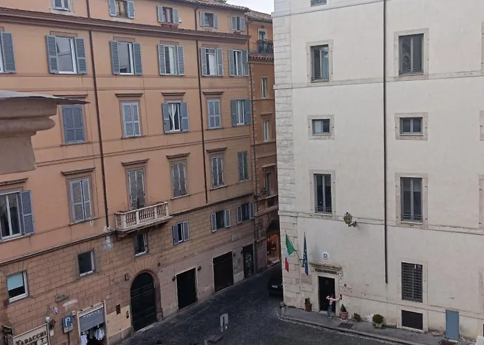 Giubbonari Luxury House Apartment *